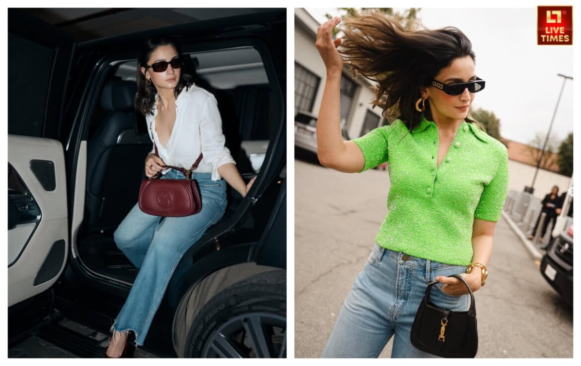Alia Bhatt का लग्जरी Bag कलेक्शन, एक्ट्रेस के पास एक से बढ़कर एक हैं Gucci के बैग