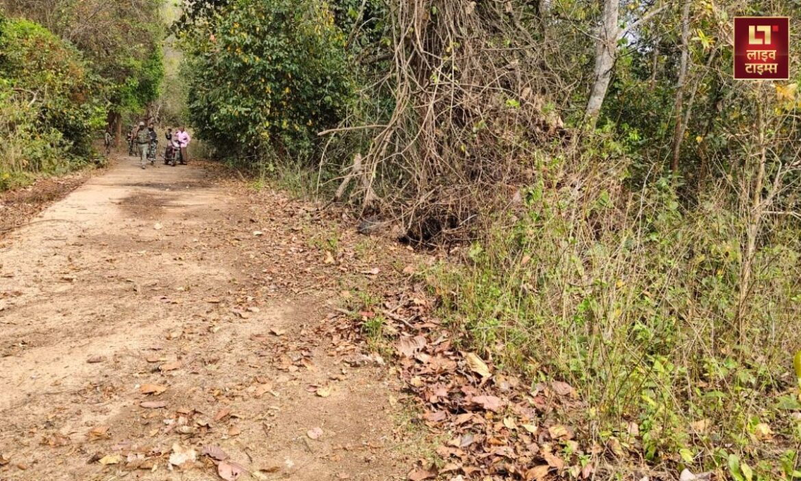 Attack on CRPF jawans in West Singhbhum