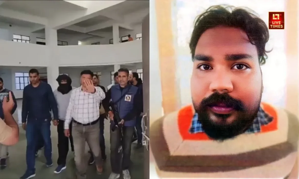 निशाने पर था महाकुंभ! Babbar Khalsa के आतंकी ने किए हैरान करने वाले खुलासे