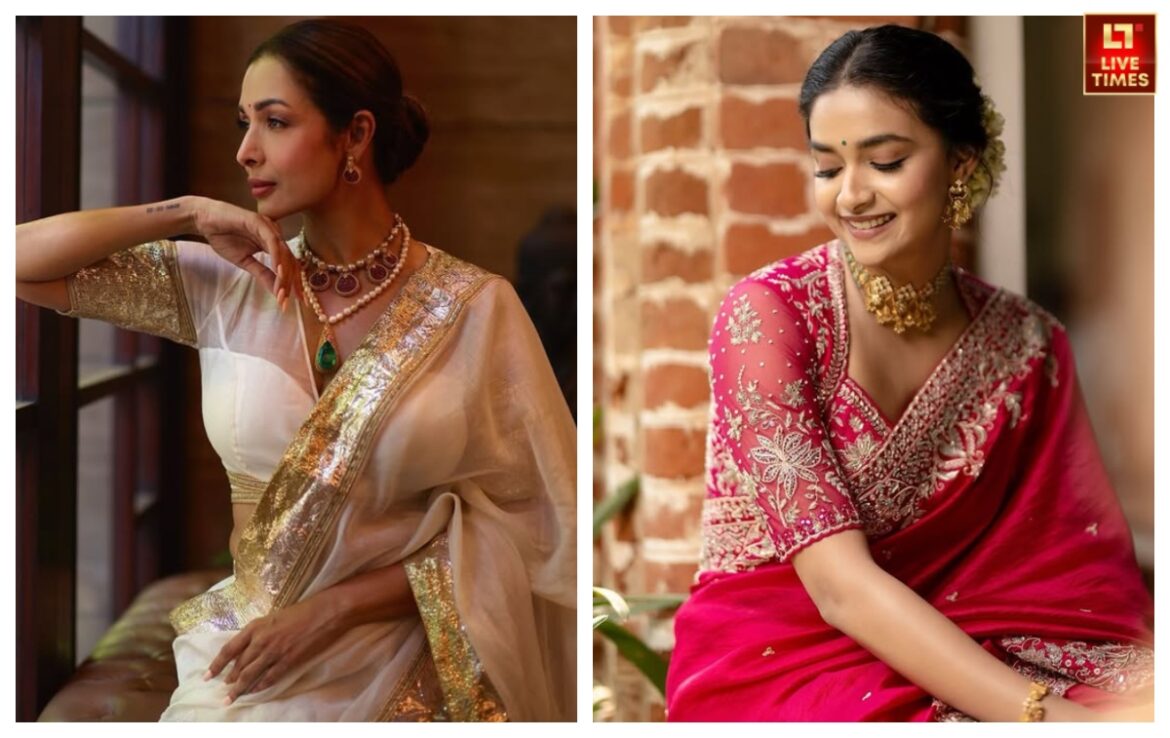 साड़ी-सूट में लगेंगी Rashmika Mandana से भी खूबसूरत, ब्लाउज और कुर्ते में जल्दी बनवा लें ये स्लीव्स डिजाइन