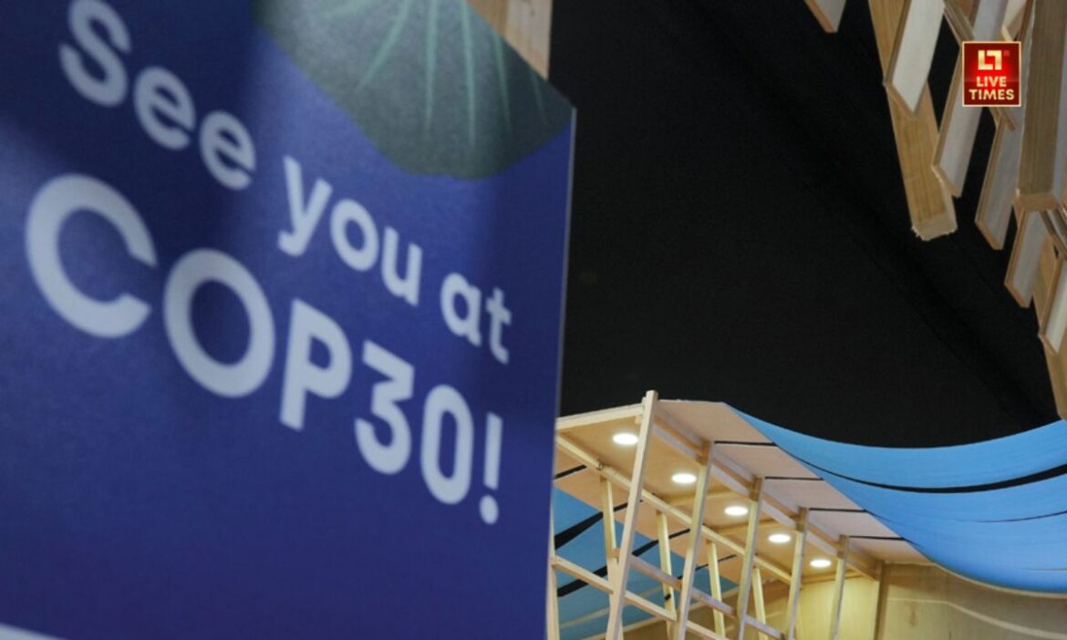 Paris Agreement USA Brazil COP30 Conference