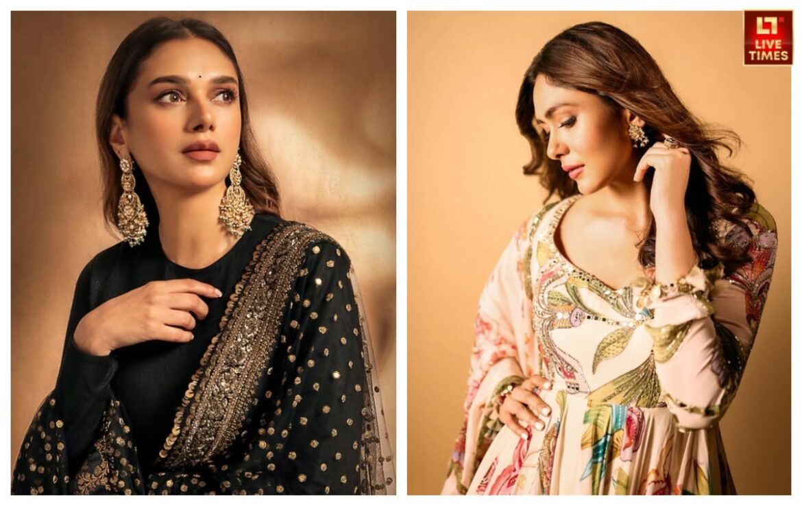शरारा-गरारा छोड़ो और रमजान में पहनों बॉलीवुड हीरोइन जैसे खूबसूरत अनारकली सूट, दिखोगी चांद जैसी खूबसूरत