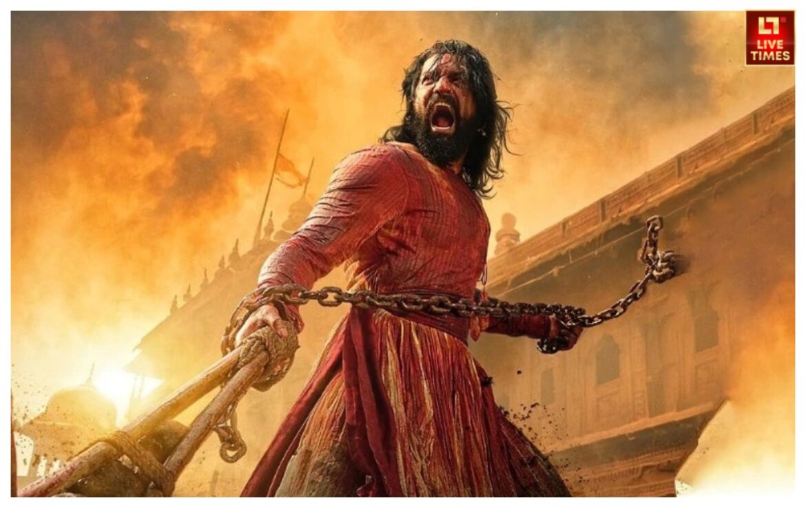 Vicky Kaushal की 'छावा' का तीसरे वीकेंड में भी शानदार प्रदर्शन, 450 करोड़ रुपये का आंकड़ा पार कर बनी सबसे बड़ी फिल्म