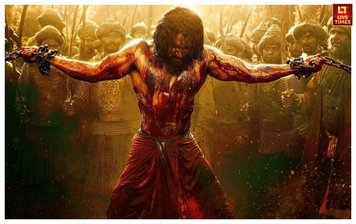 Vicky Kaushal की फिल्म का 30वें दिन भी कायम रहा जलवा, रणबीर कपूर की Animal को Chhaava ने पछाड़ा