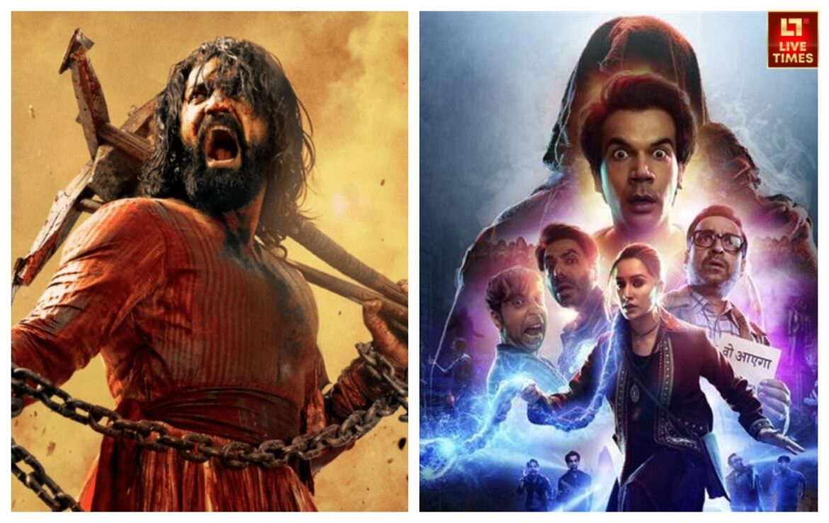 Vicky Kaushals की 'छावा' निकल गई Shraddha Kapoor की 'स्त्री 2' से आगे, 500 करोड़ कमाने में बाकी रह गई इतनी सी कसर