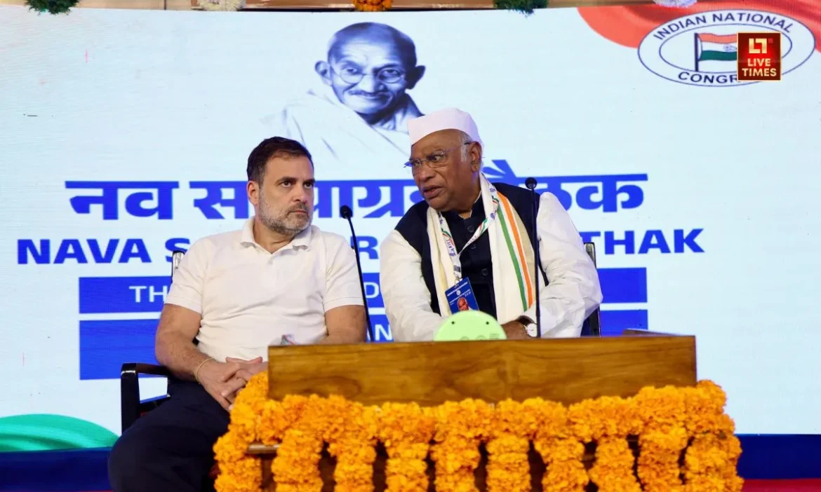 Congress, Mallikarjun Kharge, Kerala, Rahul Gandhi,