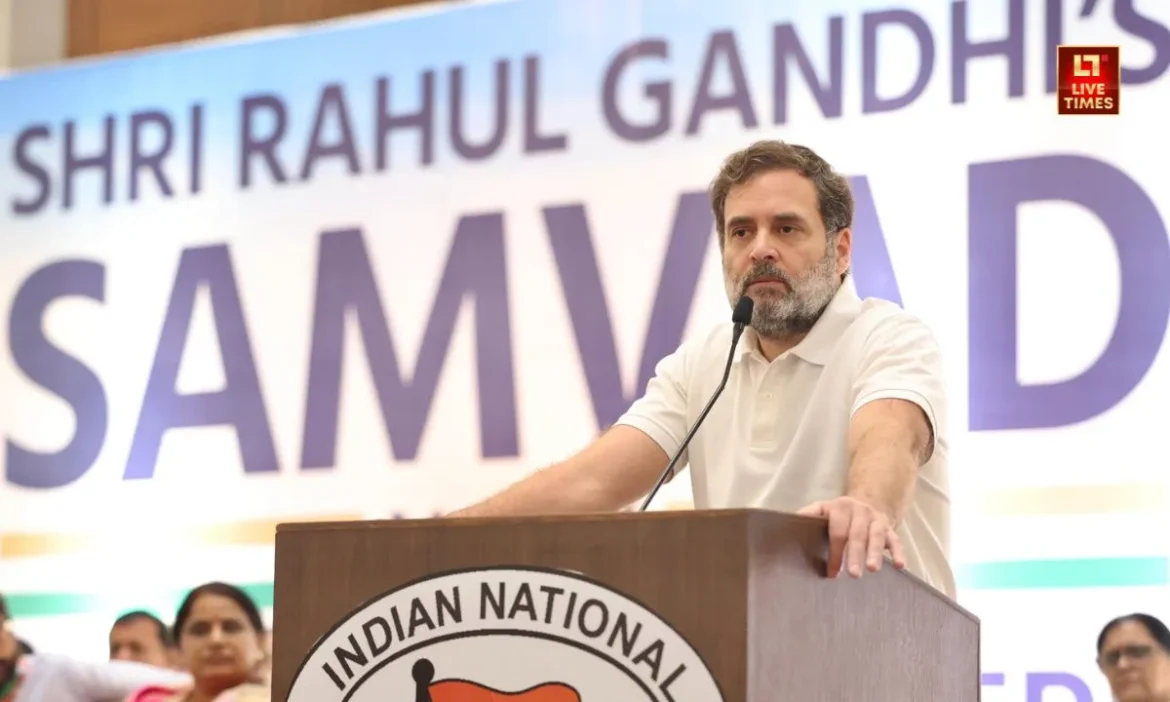 Congress, Rahul Gandhi, Gujarat News,