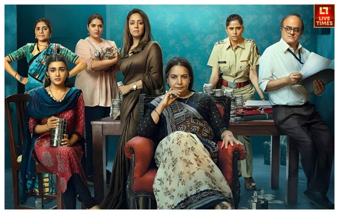 Dabba Cartel जीत रही है फैन्स का दिल, Shabana Azmi की दमदार एक्टिंग से लेकर Sunil Grover के कैमियो ने किया इम्प्रेस