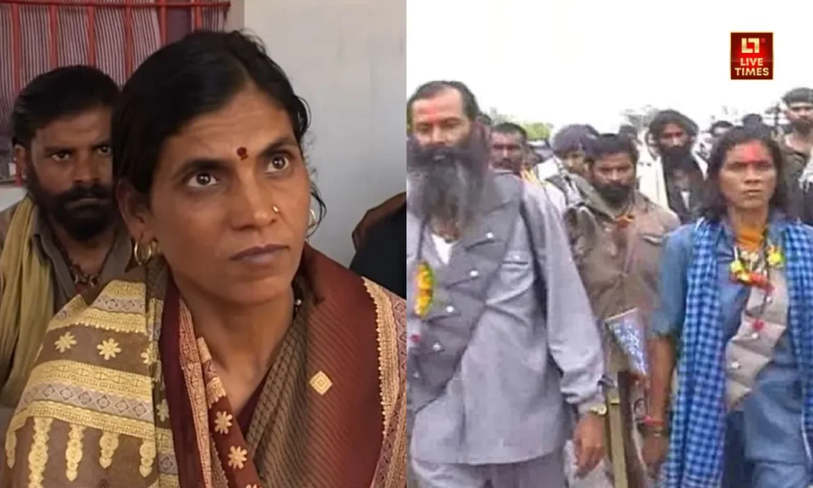 Chambal, Dacoit, Kusuma Nain, Etawah District Jail,