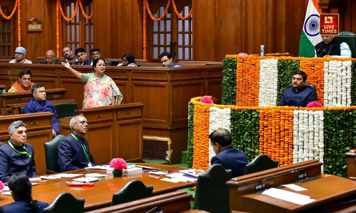 AAP, Delhi, CAG Report, Mohan Singh Bisht,