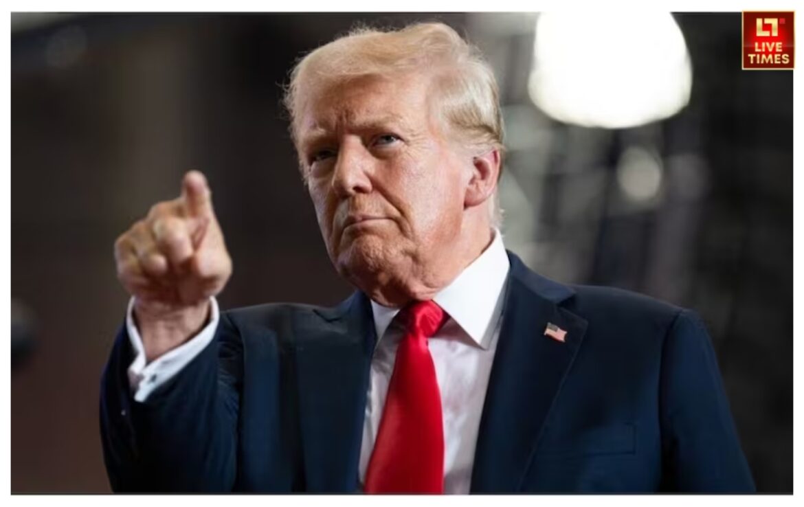 डोनाल्ड ट्रंप की नई चाहत, सभी देशों के साथ निष्पक्ष और संतुलित व्यापार करना चाहते हैं अमेरिकी राष्ट्रपति