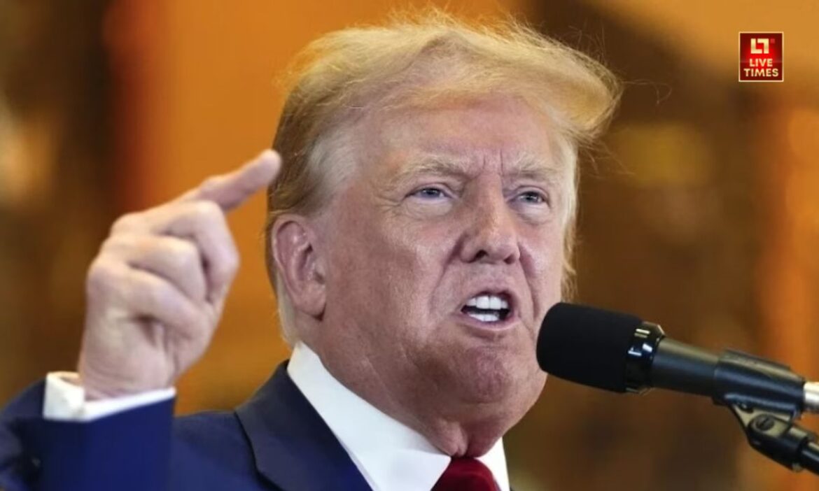 President Donald Trump attacked Houthi Rebels bases