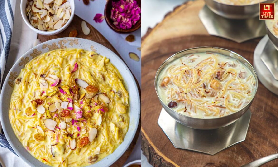 Eid 2025 Sewai Recipe