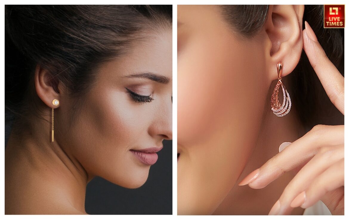 सुई धागा हुआ पुराना, ये रहे लेटेस्ट Gold हैंगिंग Earring, 5 से 10 ग्राम सोने में बनकर तैयार हो जाएगा खूबसूरत डिजाइन