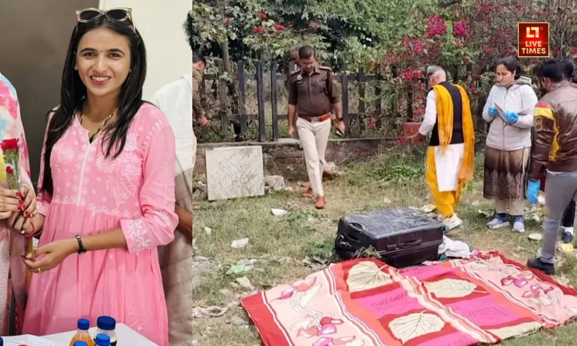 Haryana, Congress, Himani Narwal, Haryana Police, Murder Case,