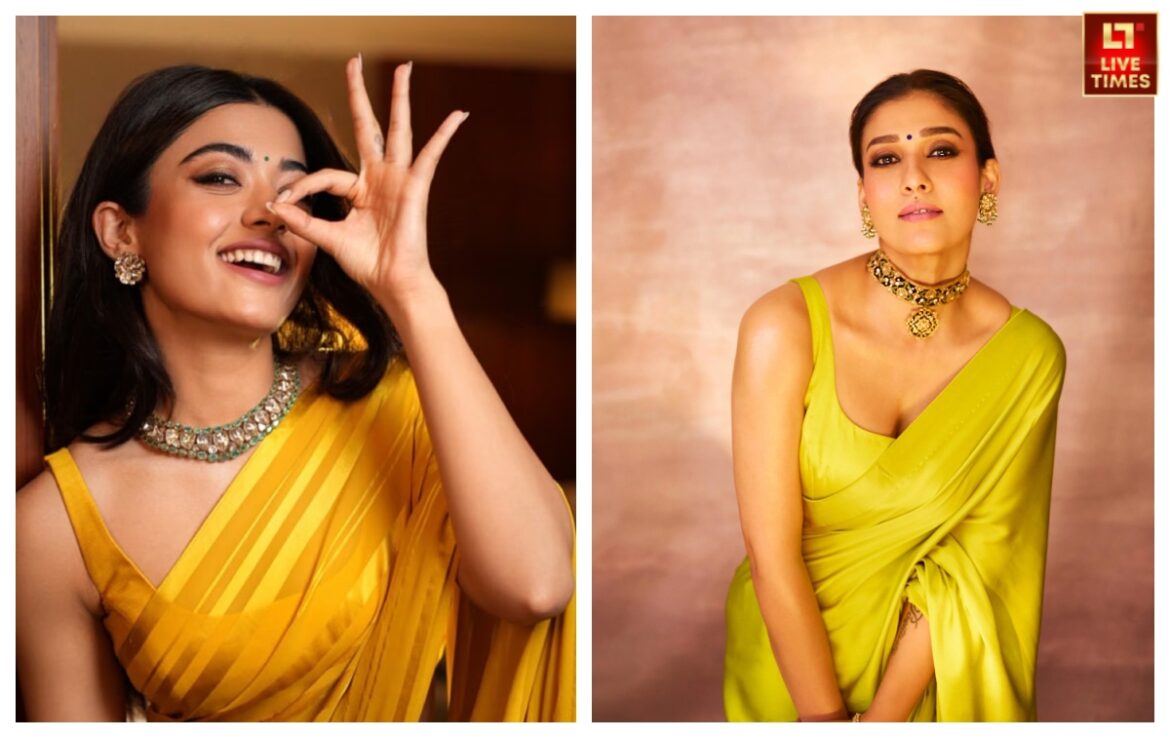 Rashmika Mandanna से लेकर Nayanthara तक, ये हैं साउथ फिल्मों की सबसे ज्यादा फीस लेने वालीं 5 एक्ट्रेस