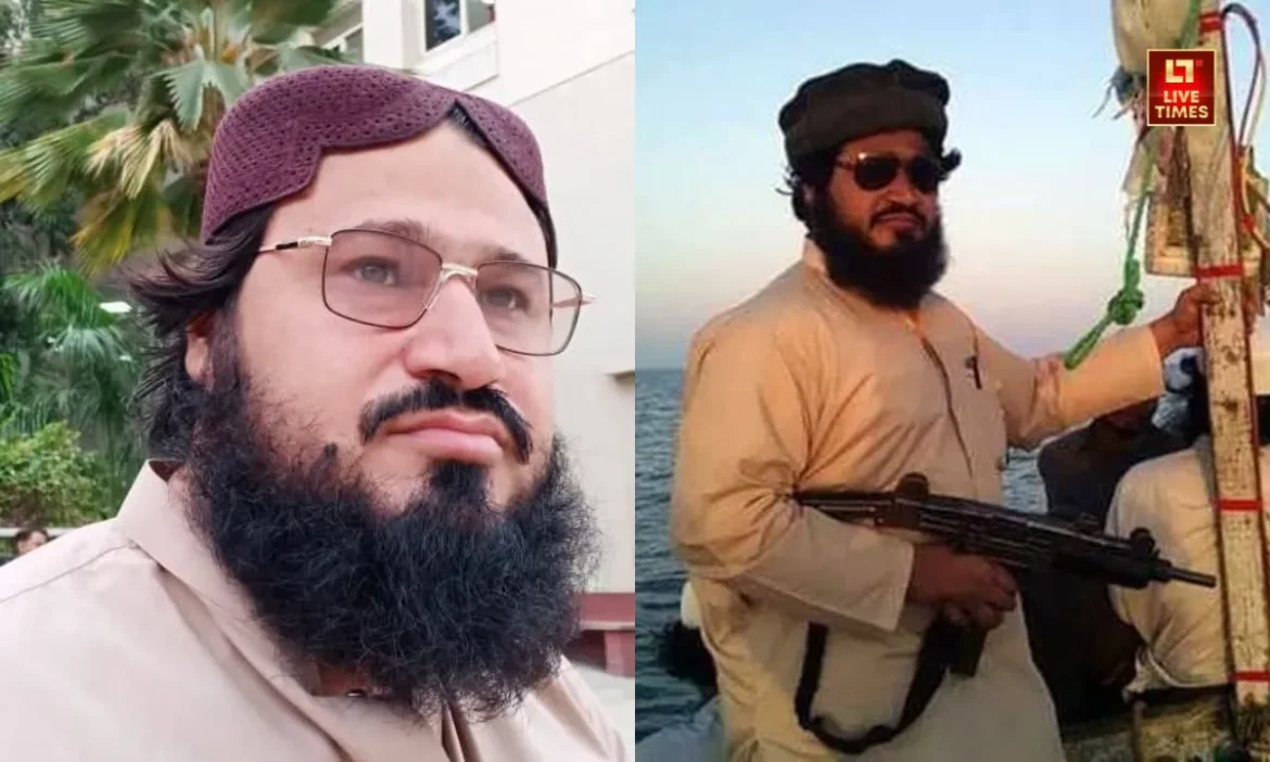 India, Terrorist, Pakistan, Mufti Shah Mir,