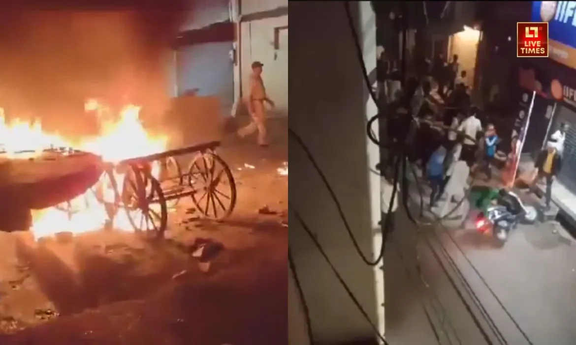 MP News, Indore Violence, Mahu Violence, NSA, National Security Act, ICC Champions Trophy