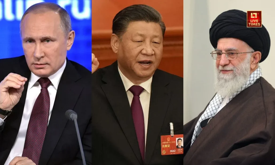 Iran, Nuclear Weapons, America, Israel, Russia, China,