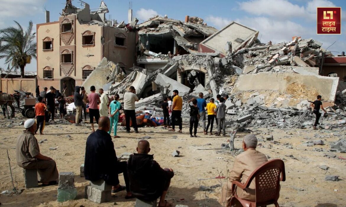 Israeli army orders evacuation of Rafah city