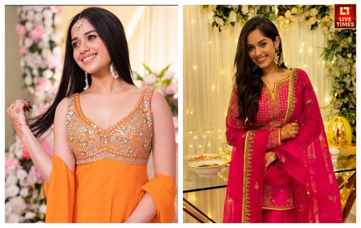 Jannat Zubair के सूट डिजाइन हैं जरा हटके, इफ्तार पार्टी में पहनकर जाएंगी तो लगेंगे सबको झटके