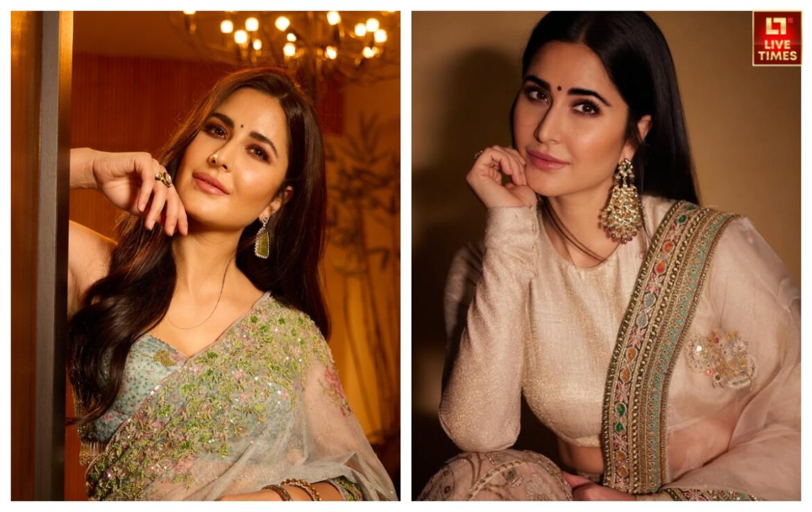 Oval फेस के लिए परफेक्ट हैं Katrina Kaif के स्टेटमेंट इयररिंग्स, आप भी पहनकर लगेंगी नंबर 1 हीरोइन