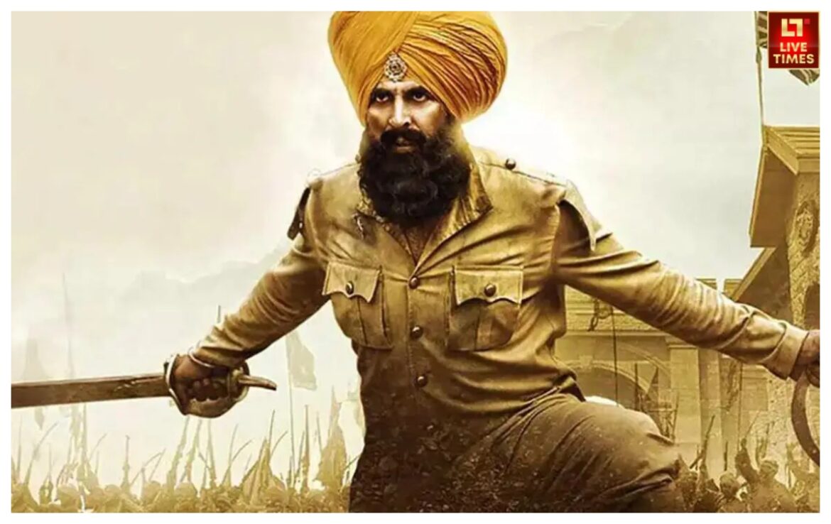 Akshay Kumar की 'केसरी 2' के लिए हो जाइए तैयार, इस दिन सिनेमाघरों में दिखाया जाएगा साहस से रंगा भारत का इतिहास