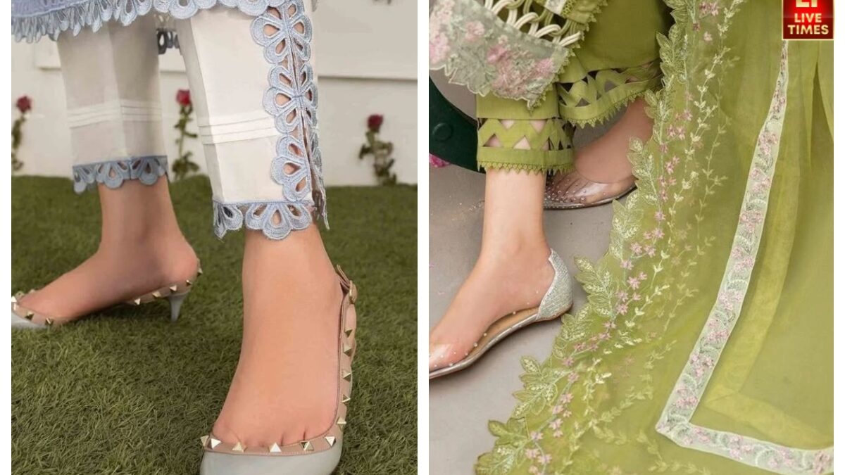 गर्मियों में पहनने हैं सूट? बनवाएं ऐसे फैंसी बॉटम वियर, लगेंगी स्टाइलिश और कंफर्ट भी मिलेगा जबरदस्त