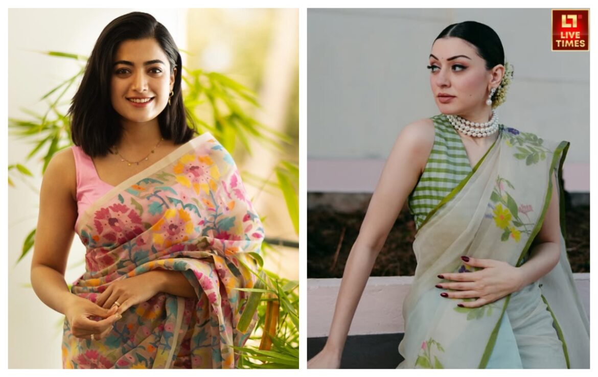 बहुरानी को दें खूबसूरत जामदानी साड़ियां, सास के आगे पीछे डोलेगी नई नवेली दुल्हन और तारीफ करेगी जमकर