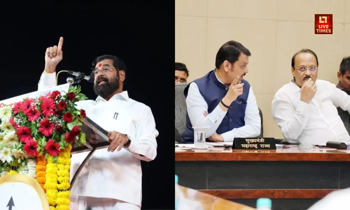 Maharashtra Politics, Devendra Fadnavis, Eknath Shinde, Tanaji Sawant, Mahayuti, BJP, Shiv Sena,