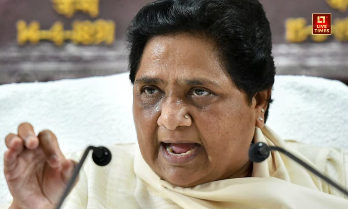 Mayawati