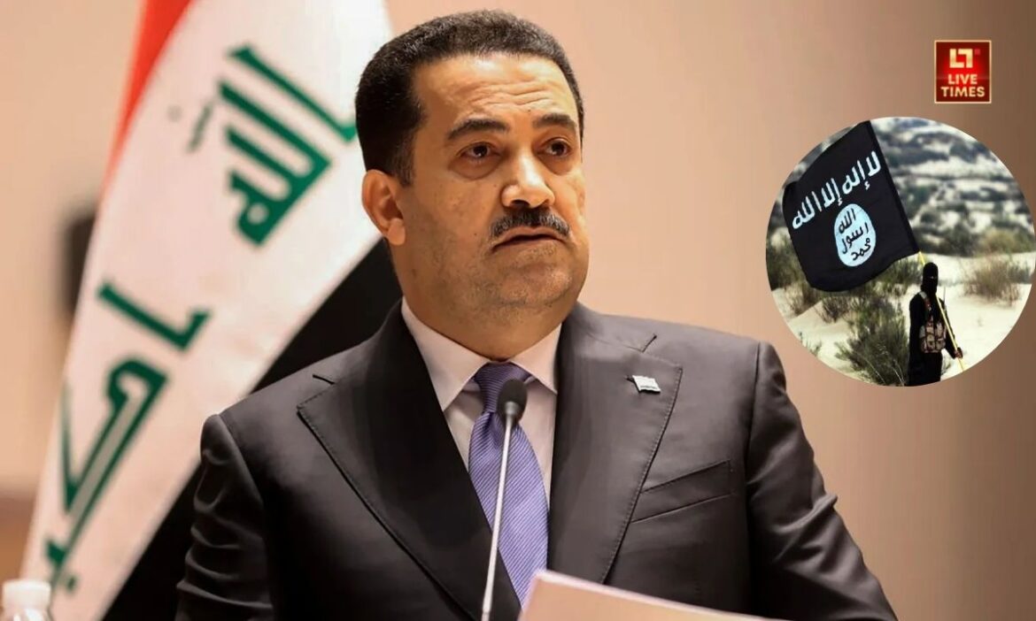 Islamic State Commander Abu Khadija killed Iraq America