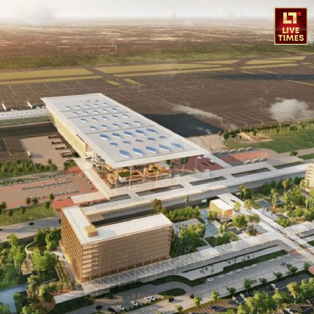Noida International Airport Inauguration