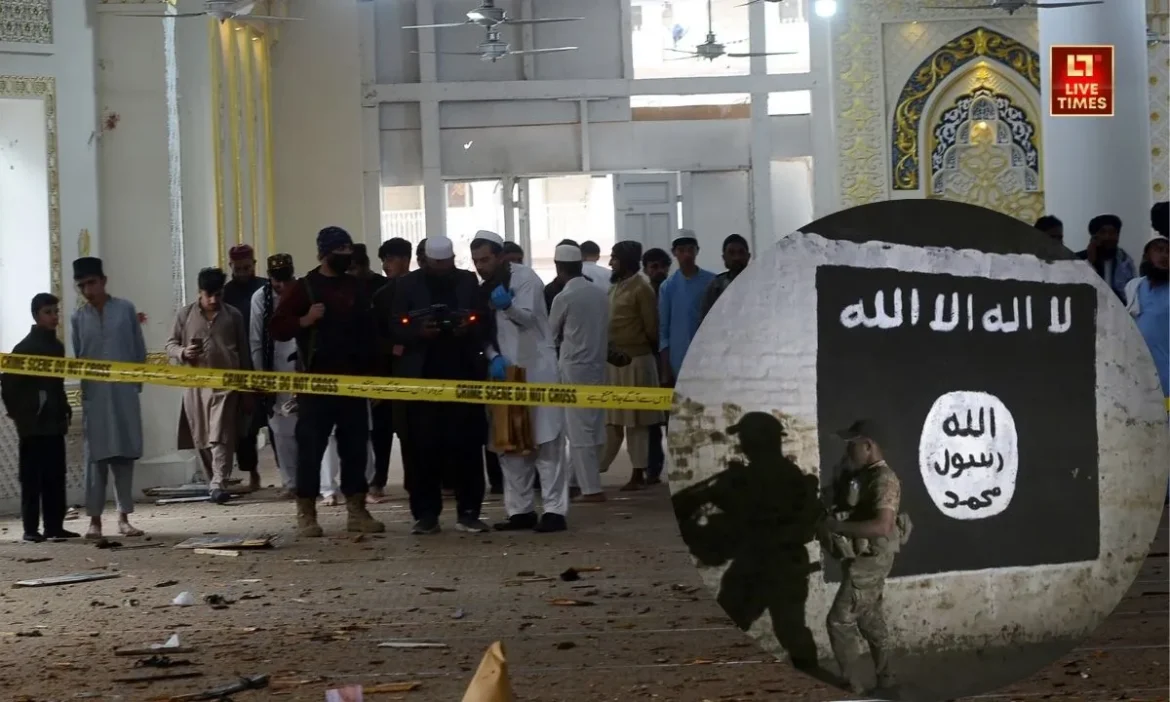 Pakistan, Suicide Blast, Darul Uloom Haqqania , University of Jihad , ISIS, ISIS-K,