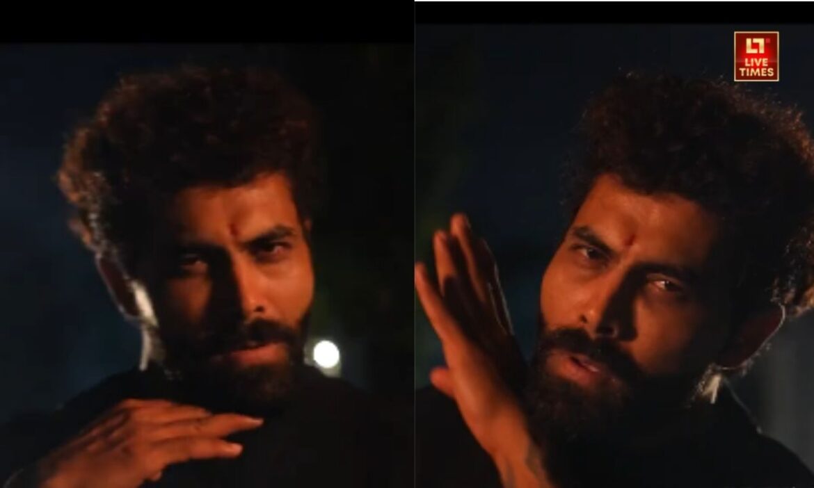 Ravindra Jadeja Join CSK Video Viral