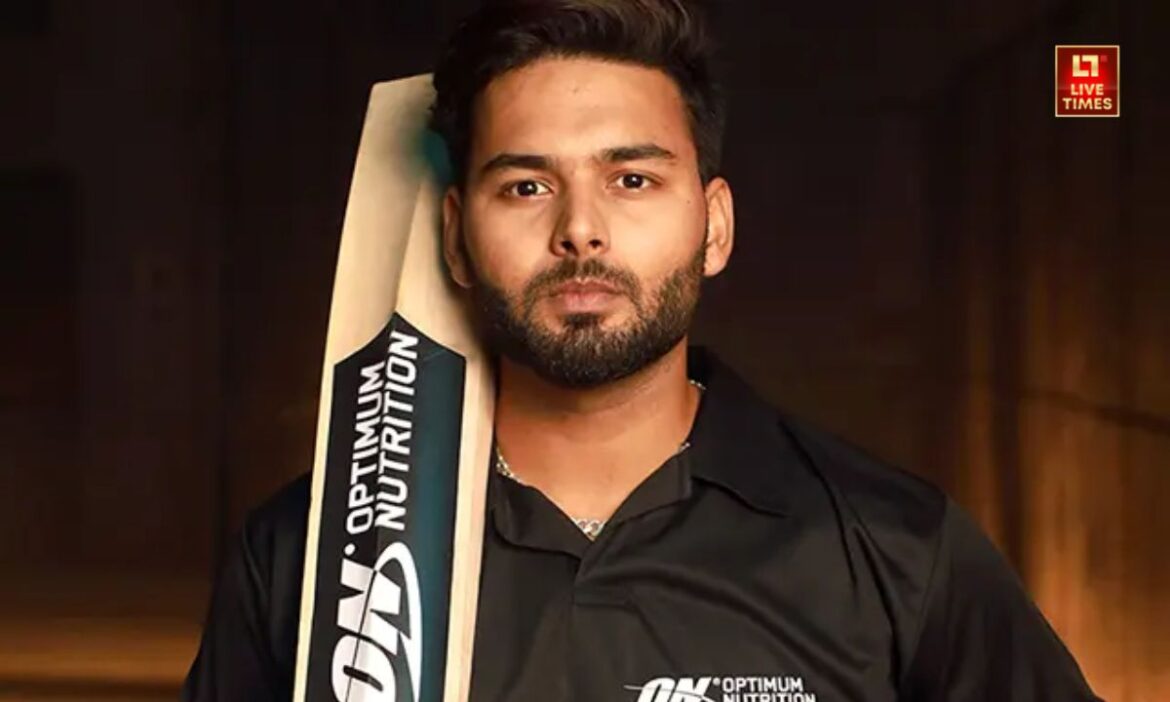 IPL 2025 LSG vs DC Match Rishabh Pant Zero Run Out