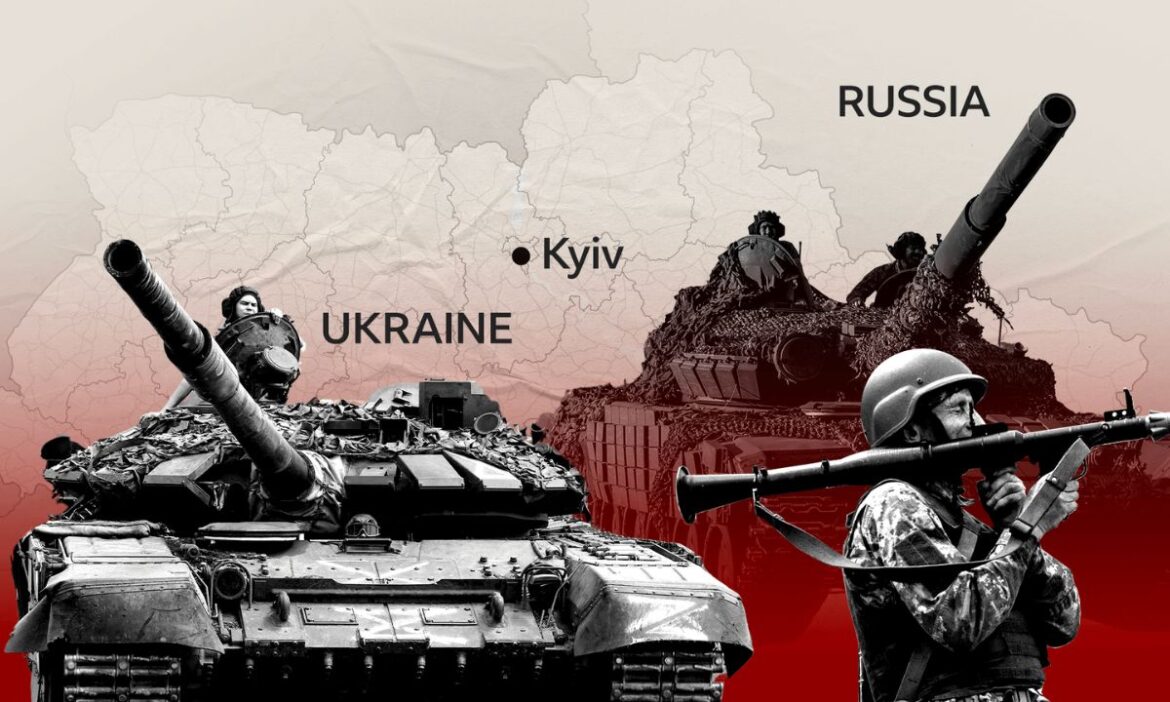 Russia-Ukraine War