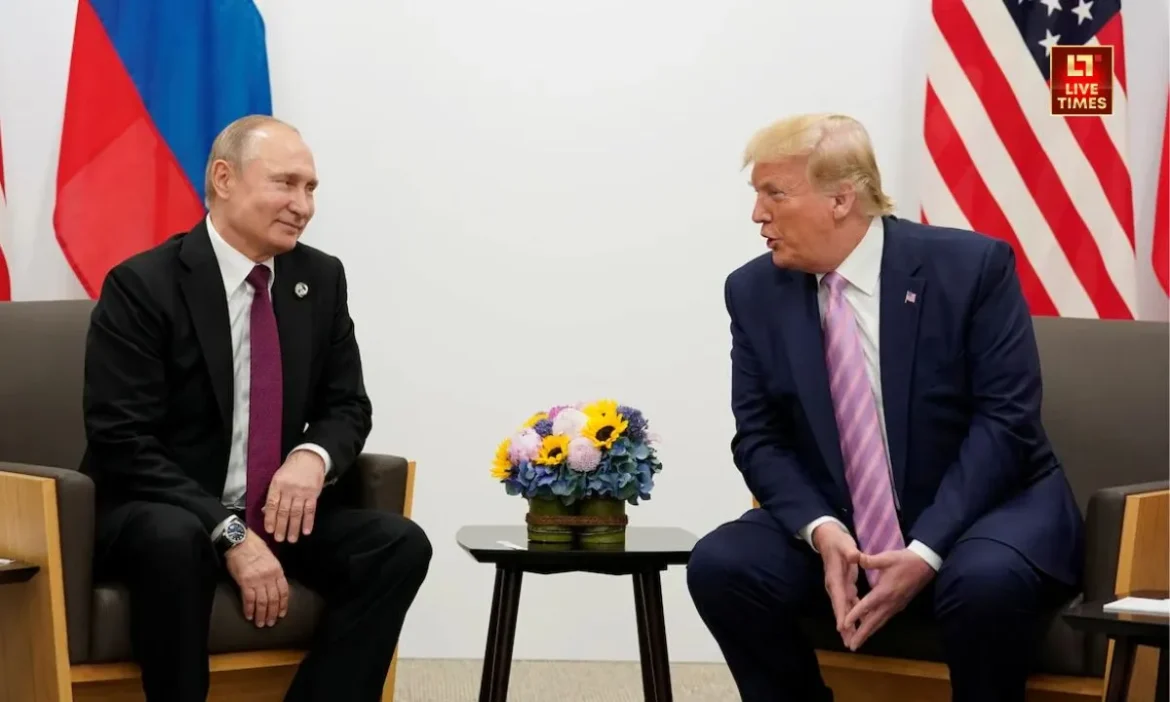 Russia, Ukraine, Ceasefire, Donald Trump, Vladimir Putin, Volodymyr Zelenskyy,