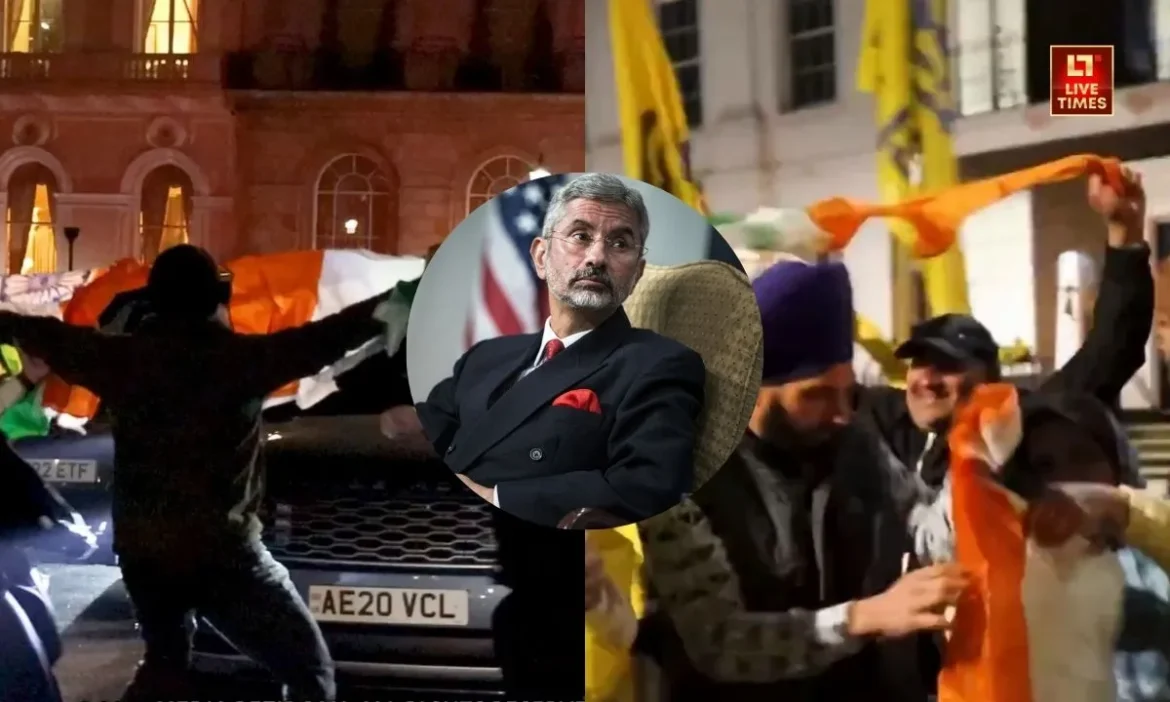 Khalistan, Khalistan Supporter, S Jaishankar, Britain, Extremists, Pro-Khalistan Separatists,