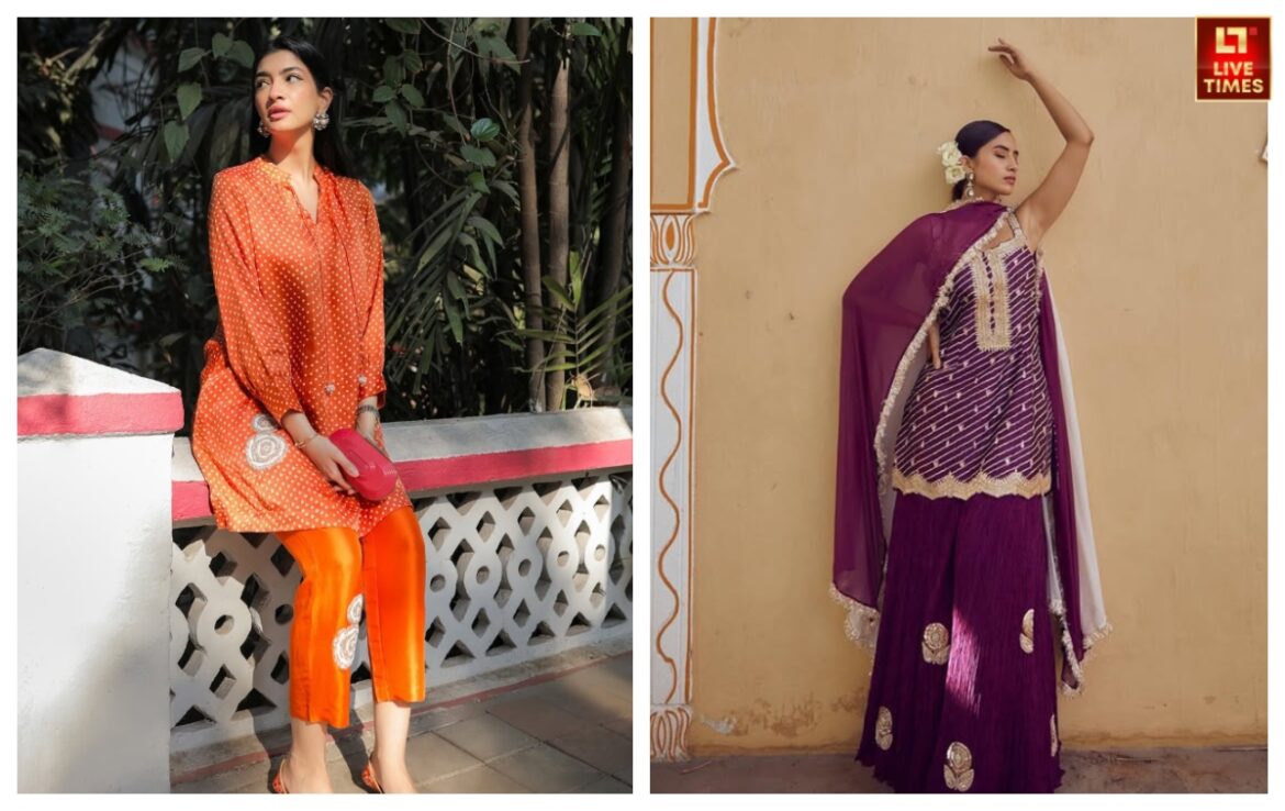 मम्मी की पुरानी साड़ियों से बनवा लें खूबसूरत डिजाइनर सूट, सस्ते दामों में मिल जाएगा महंगा वाला स्टाइलिश लुक