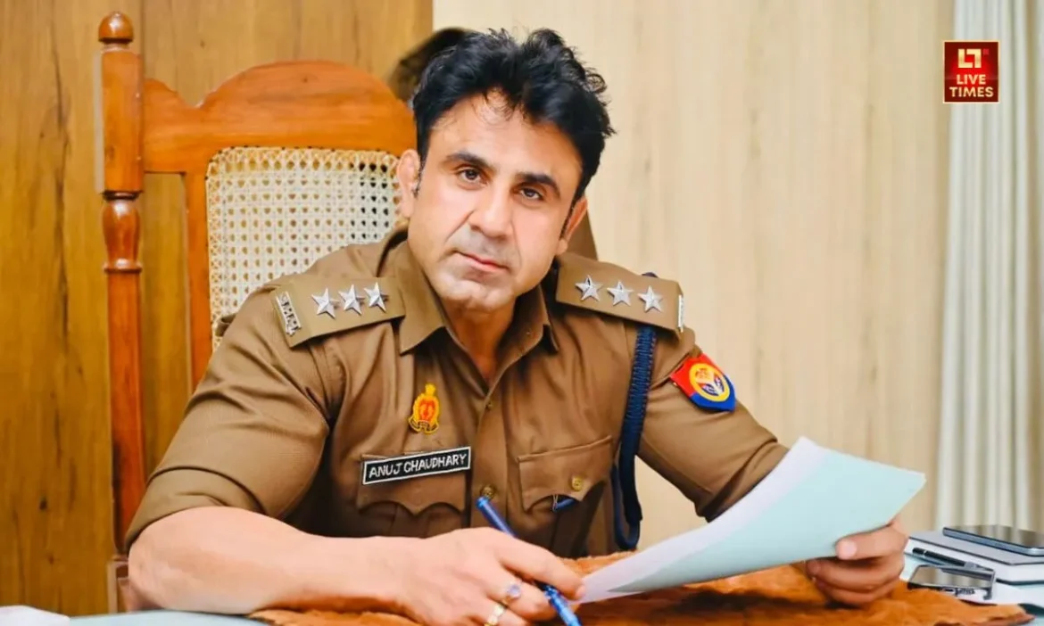 Sambhal, Anuj Choudhary, juma Namaz, Holi,