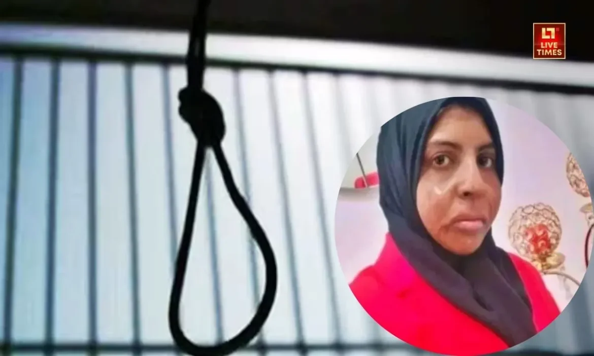 Shahzadi, Dubai, Shabbir Khan, Dubai Jail,