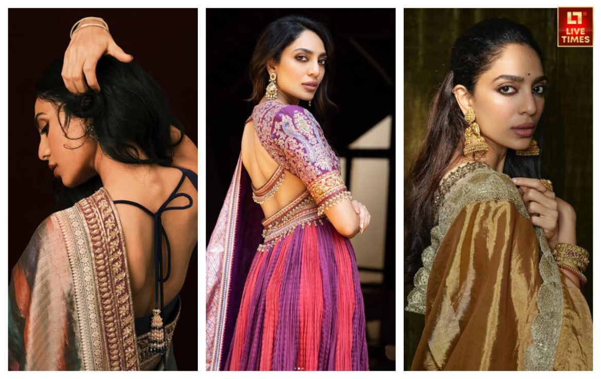 और निखर जाएगा नई दुल्हन का रूप, जब पहनेंगी Sobhita Dhulipala जैसी सुंदर साड़ियां और सूट