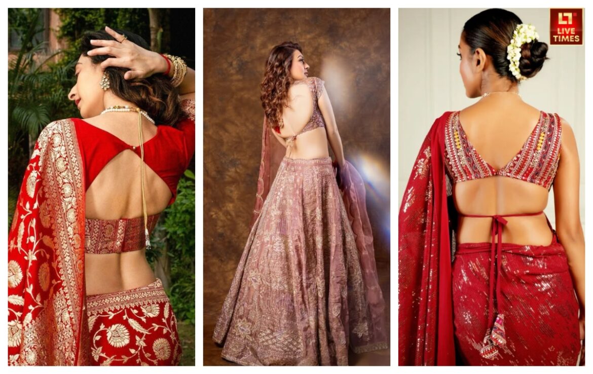 ये 6 फैंसी ब्लाउज आपकी साड़ी को देंगे डिजाइनर लुक, सिलवाने से पहले जरूर देखें एक बार