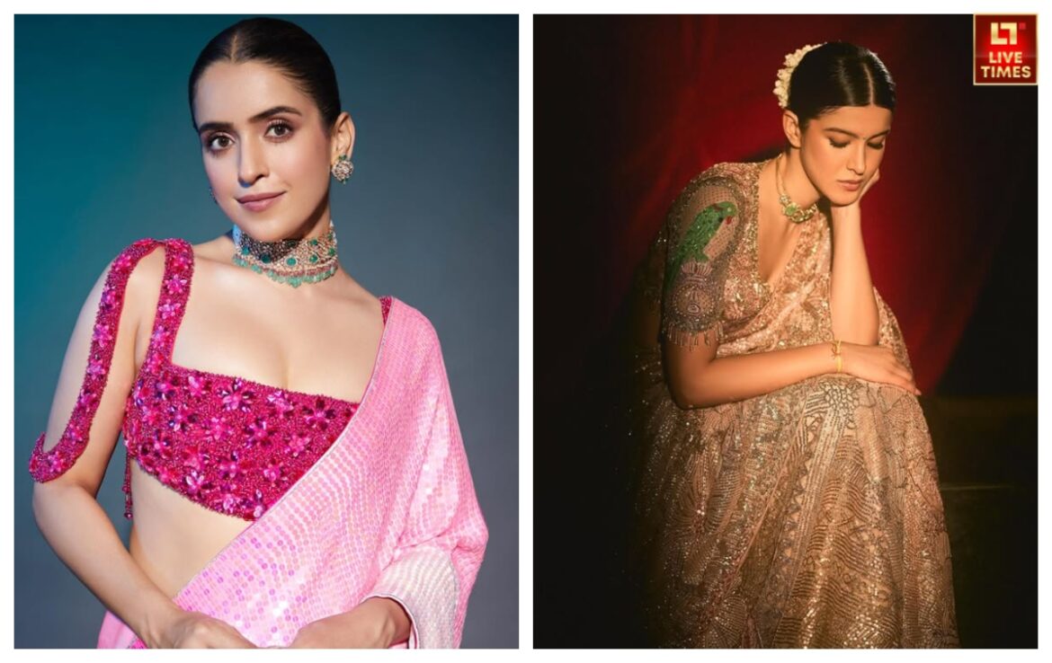 सिंपल ब्लाउज को बना देंगे एकदम फैंसी, सूट में भी बनवा सकती हैं इस तरह के लेटेस्ट डिजाइन