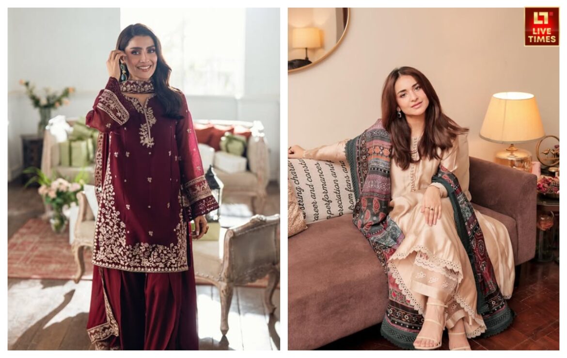 शादी-ब्याह की शॉपिंग करने से पहले एक बार देख लें ये पाकिस्तानी डिजाइन, भारत में भी कर रहे हैं जमकर ट्रेंड
