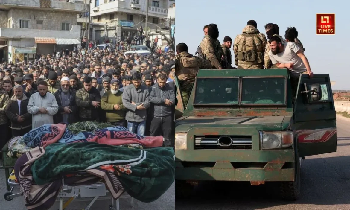 Syria, Violence, minorities, Syrian security forces, Bashar al-Assad, Human Rights,