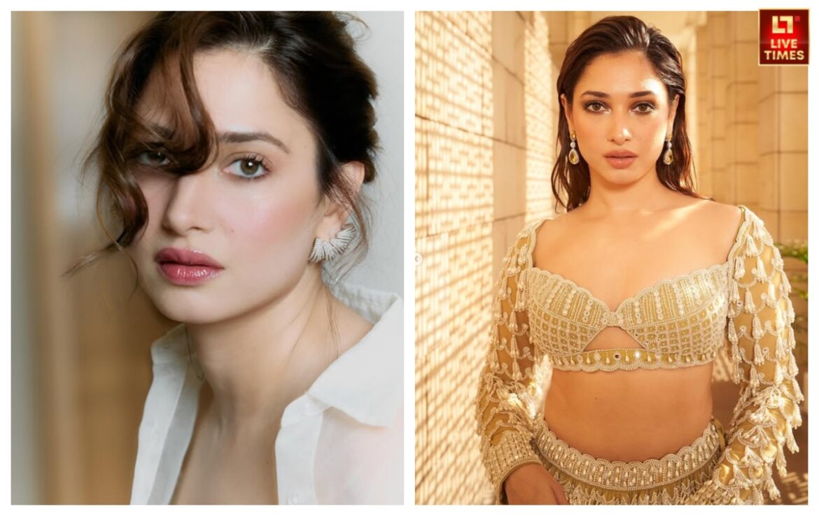 ब्रेकअप की खबरों के बीच जमकर वायरल हो रही हैं Tamannaah Bhatia की बोल्ड तस्वीरें, आप भी देखकर हो जाएंगे खुश