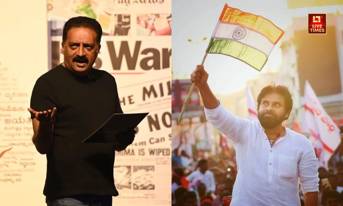 Tamil Nadu, Pawan kalyan, Prakash raj,
