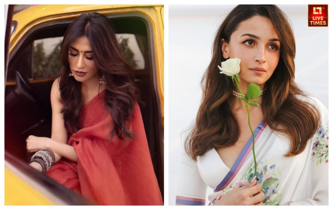 Alia Bhatt से Sanya Malhotra तक, विंटेज साड़ी लुक में इन बॉलीवुड हसीनाओं ने जीता सबका दिल; आप भी करें ट्राई